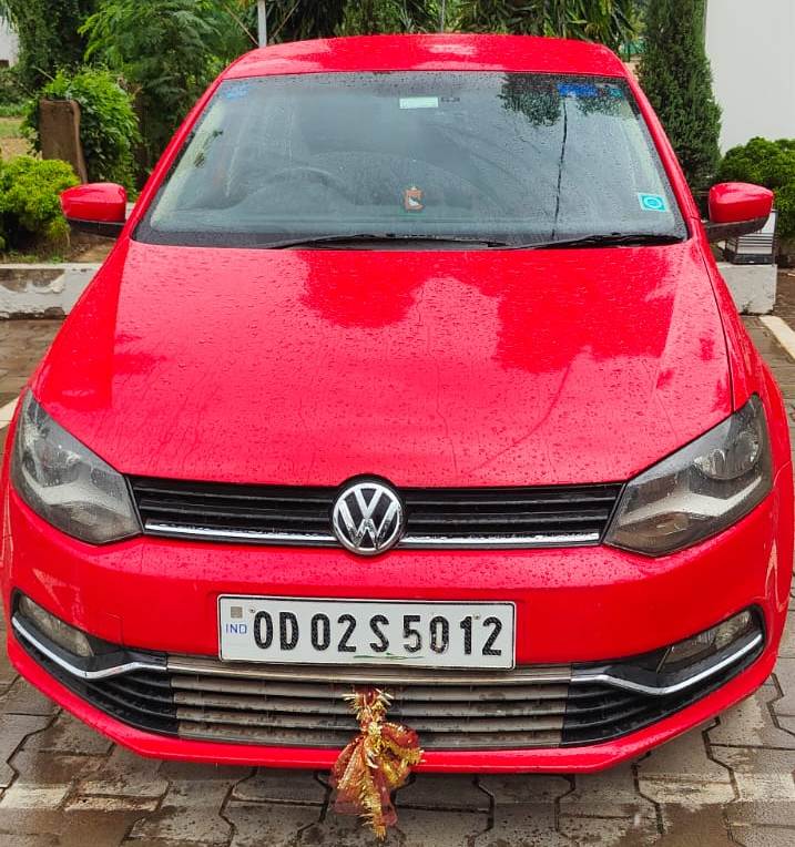 Volkswagen Polo(2012-2014) Highline 1.2l P